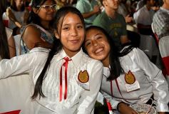 Foto de la galería: Emocionante ceremonia de Confirmación en la capilla San Agustín de Posadas