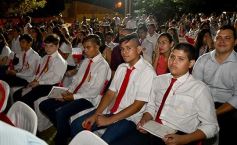 Foto de la galería: Emocionante ceremonia de Confirmación en la capilla San Agustín de Posadas