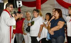 Foto de la galería: Emocionante ceremonia de Confirmación en la capilla San Agustín de Posadas