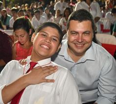 Foto de la galería: Emocionante ceremonia de Confirmación en la capilla San Agustín de Posadas