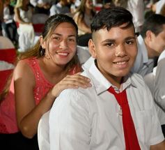 Foto de la galería: Emocionante ceremonia de Confirmación en la capilla San Agustín de Posadas
