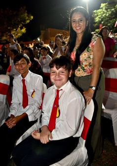 Foto de la galería: Emocionante ceremonia de Confirmación en la capilla San Agustín de Posadas