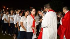 Foto de la galería: Emocionante ceremonia de Confirmación en la capilla San Agustín de Posadas