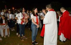 Foto de la galería: Emocionante ceremonia de Confirmación en la capilla San Agustín de Posadas
