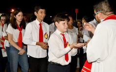 Foto de la galería: Emocionante ceremonia de Confirmación en la capilla San Agustín de Posadas