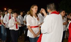 Foto de la galería: Emocionante ceremonia de Confirmación en la capilla San Agustín de Posadas