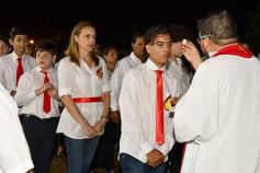 Foto de la galería: Emocionante ceremonia de Confirmación en la capilla San Agustín de Posadas