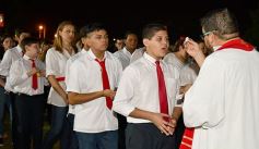 Foto de la galería: Emocionante ceremonia de Confirmación en la capilla San Agustín de Posadas