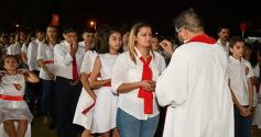 Foto de la galería: Emocionante ceremonia de Confirmación en la capilla San Agustín de Posadas