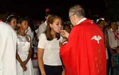 Foto de la galería: Emocionante ceremonia de Confirmación en la capilla San Agustín de Posadas