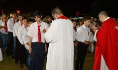 Foto de la galería: Emocionante ceremonia de Confirmación en la capilla San Agustín de Posadas