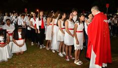 Foto de la galería: Emocionante ceremonia de Confirmación en la capilla San Agustín de Posadas