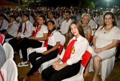 Foto de la galería: Emocionante ceremonia de Confirmación en la capilla San Agustín de Posadas