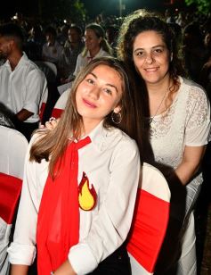 Foto de la galería: Emocionante ceremonia de Confirmación en la capilla San Agustín de Posadas