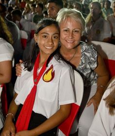 Foto de la galería: Emocionante ceremonia de Confirmación en la capilla San Agustín de Posadas