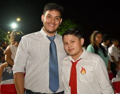 Foto de la galería: Emocionante ceremonia de Confirmación en la capilla San Agustín de Posadas