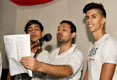 Foto de la galería: Emocionante ceremonia de Confirmación en la capilla San Agustín de Posadas