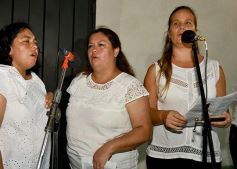 Foto de la galería: Emocionante ceremonia de Confirmación en la capilla San Agustín de Posadas