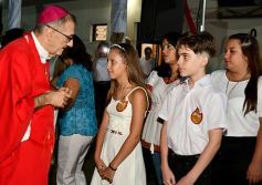 Foto de la galería: Emocionante ceremonia de Confirmación en la capilla San Agustín de Posadas