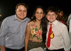 Foto de la galería: Emocionante ceremonia de Confirmación en la capilla San Agustín de Posadas