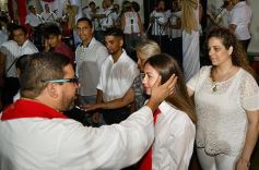 Foto de la galería: Emocionante ceremonia de Confirmación en la capilla San Agustín de Posadas