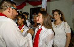 Foto de la galería: Emocionante ceremonia de Confirmación en la capilla San Agustín de Posadas