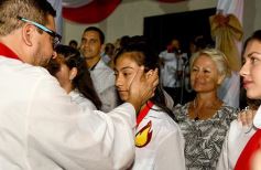 Foto de la galería: Emocionante ceremonia de Confirmación en la capilla San Agustín de Posadas