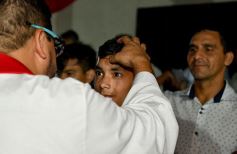 Foto de la galería: Emocionante ceremonia de Confirmación en la capilla San Agustín de Posadas