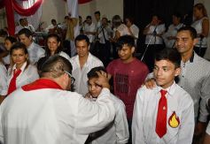 Foto de la galería: Emocionante ceremonia de Confirmación en la capilla San Agustín de Posadas