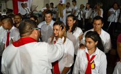 Foto de la galería: Emocionante ceremonia de Confirmación en la capilla San Agustín de Posadas