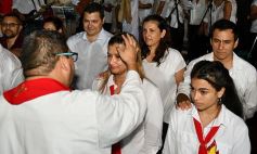Foto de la galería: Emocionante ceremonia de Confirmación en la capilla San Agustín de Posadas