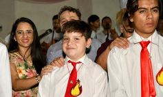 Foto de la galería: Emocionante ceremonia de Confirmación en la capilla San Agustín de Posadas