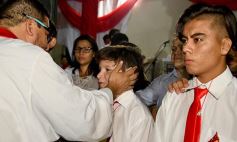 Foto de la galería: Emocionante ceremonia de Confirmación en la capilla San Agustín de Posadas