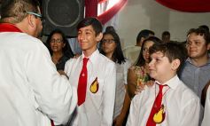 Foto de la galería: Emocionante ceremonia de Confirmación en la capilla San Agustín de Posadas