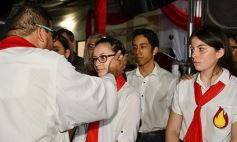 Foto de la galería: Emocionante ceremonia de Confirmación en la capilla San Agustín de Posadas