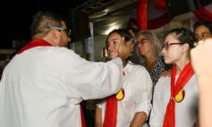 Foto de la galería: Emocionante ceremonia de Confirmación en la capilla San Agustín de Posadas