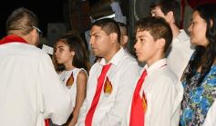 Foto de la galería: Emocionante ceremonia de Confirmación en la capilla San Agustín de Posadas