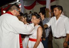 Foto de la galería: Emocionante ceremonia de Confirmación en la capilla San Agustín de Posadas