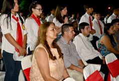 Foto de la galería: Emocionante ceremonia de Confirmación en la capilla San Agustín de Posadas