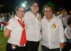 Foto de la galería: Emocionante ceremonia de Confirmación en la capilla San Agustín de Posadas