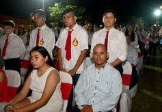 Foto de la galería: Emocionante ceremonia de Confirmación en la capilla San Agustín de Posadas