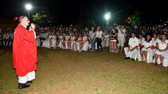 Foto de la galería: Emocionante ceremonia de Confirmación en la capilla San Agustín de Posadas