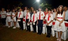 Foto de la galería: Emocionante ceremonia de Confirmación en la capilla San Agustín de Posadas