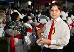 Foto de la galería: Emocionante ceremonia de Confirmación en la capilla San Agustín de Posadas