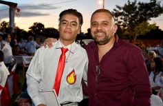 Foto de la galería: Emocionante ceremonia de Confirmación en la capilla San Agustín de Posadas