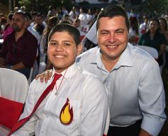 Foto de la galería: Emocionante ceremonia de Confirmación en la capilla San Agustín de Posadas