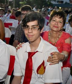 Foto de la galería: Emocionante ceremonia de Confirmación en la capilla San Agustín de Posadas