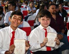 Foto de la galería: Emocionante ceremonia de Confirmación en la capilla San Agustín de Posadas