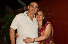 Foto de la galería: Paula se recibió de diseñadora y la familia celebró a lo grande