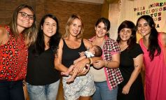 Foto de la galería: Paula se recibió de diseñadora y la familia celebró a lo grande